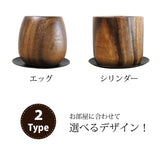 ガジュマル アカシアポットアレンジ