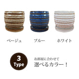 ガジュマル 和モダンポットアレンジ