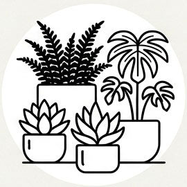 植物セット