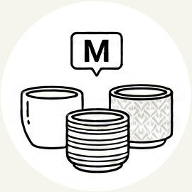 Mサイズ（6-9号）