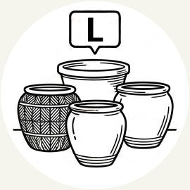 Lサイズ（10-15号）