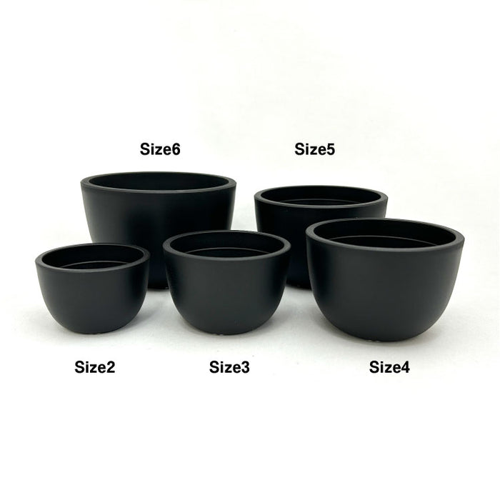 Maceta BowlMid – 鉢人