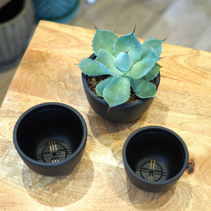 Maceta BowlMid – 鉢人