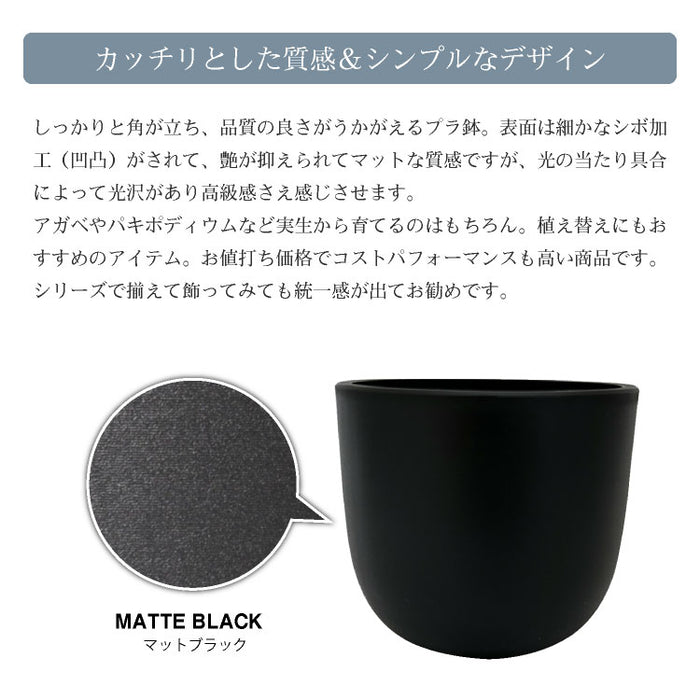 きゃめろん【leftbotanical 鉢】のみ left botanical 植木鉢 未使用品 - メルカリ