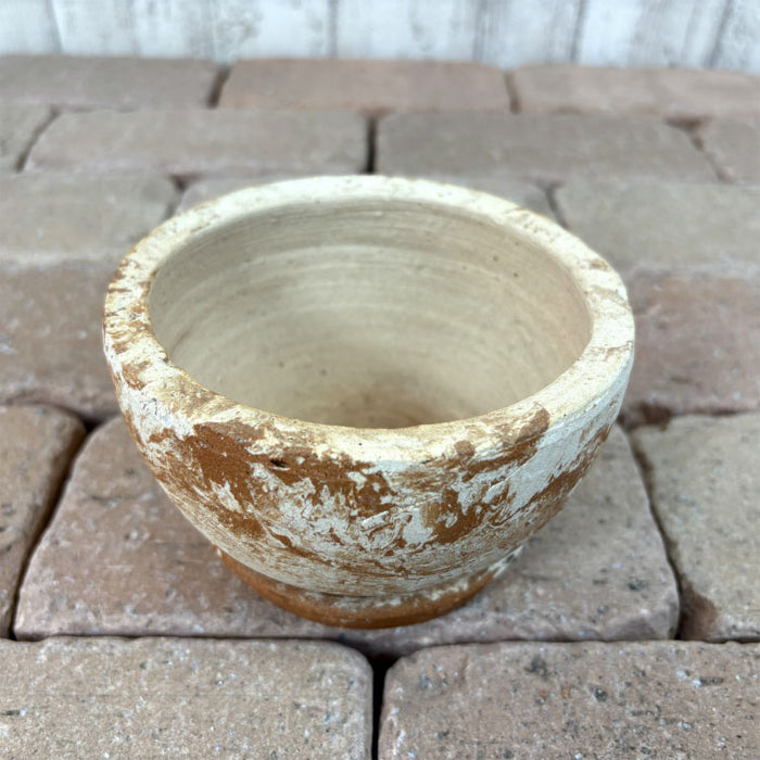 user_16fe92b2様 岩肌REX５号　平鉢Hiyodori６号 野口悦士 206 赤錆 平鉢 ｜ 暮らしのうつわ花田 和食器 通販