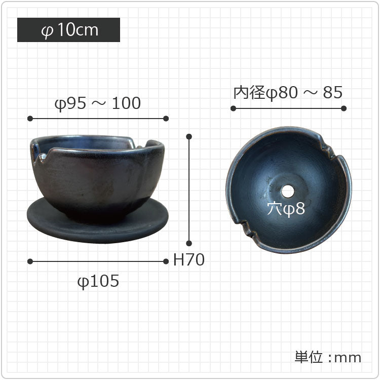 RR430-100 – 鉢人