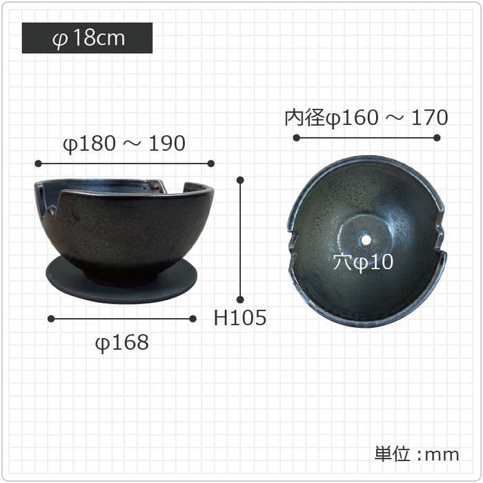 RR430-180 – 鉢人