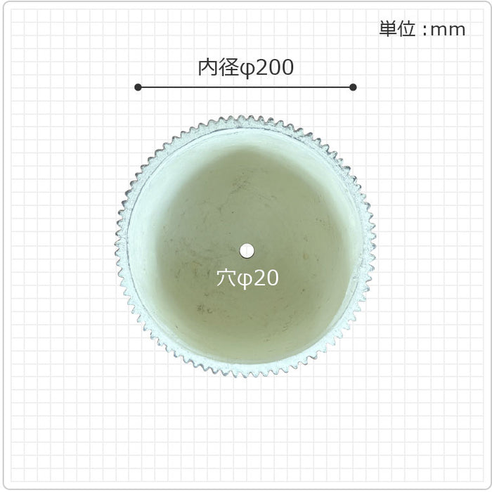 UN211-235 – 鉢人