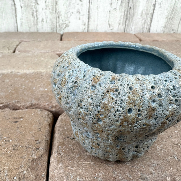 ○植木鉢：14：○外内縁楕円方3切足○金華造印○