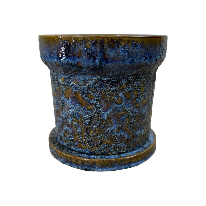 インド石の鉢 新商品入荷のお知らせ】 ▪️RHOMBUS POT&SAUCER -ロンバス