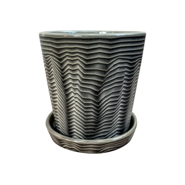 おしゃれな植木鉢をお探しなら！ ガーデニングの専門店 - 鉢人