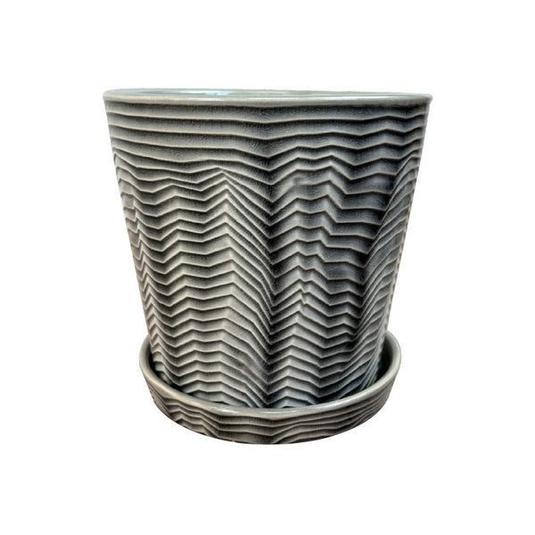 おしゃれな植木鉢をお探しなら！ ガーデニングの専門店 - 鉢人