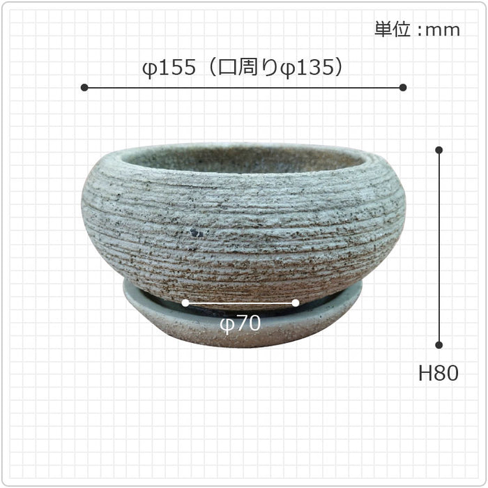 CC306-155 – 鉢人